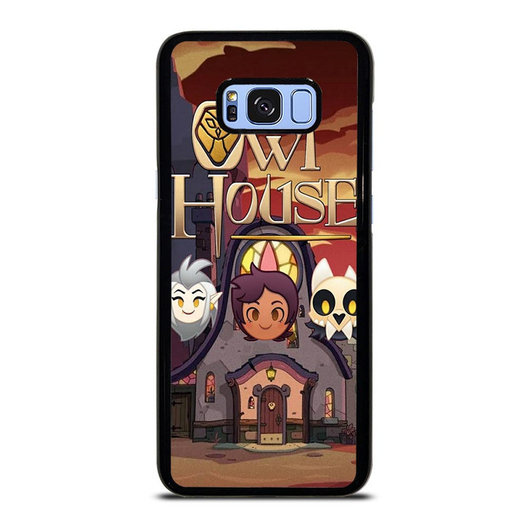 THE OWL HOUSE CARTOON Samsung Galaxy S8 Plus Case