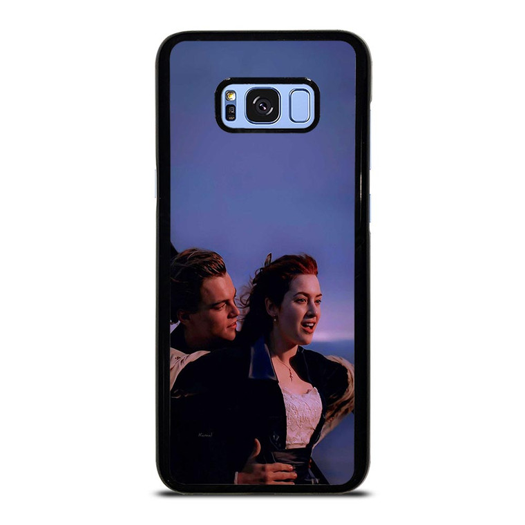 THE TITANIC JACK AND ROSE SHIP Samsung Galaxy S8 Plus Case