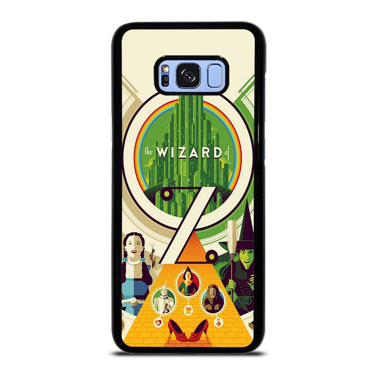 THE WIZARD OF OZ CLIPART Samsung Galaxy S8 Plus Case
