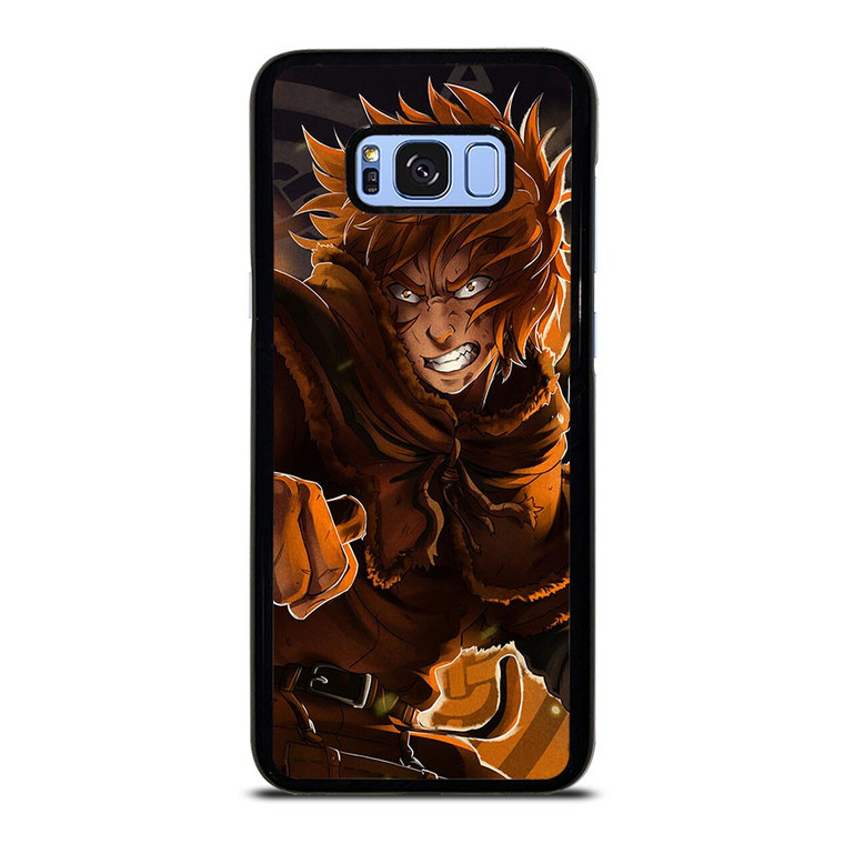 THORFINN VINLAND SAGA Samsung Galaxy S8 Plus Case