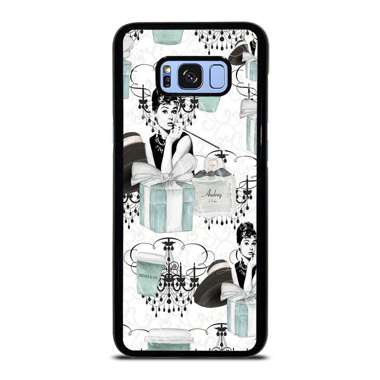 TIFFANY AND CO COLLAGE Samsung Galaxy S8 Plus Case