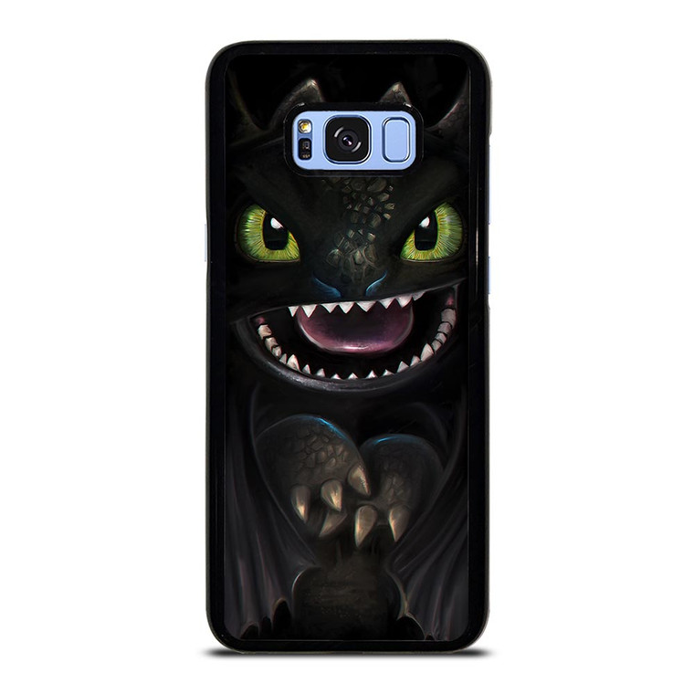 TOOTHLESS FACE Samsung Galaxy S8 Plus Case