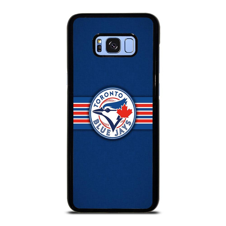 TORONTO BLUE JAYS MLB LOGO Samsung Galaxy S8 Plus Case
