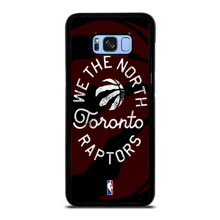 TORONTO RAPTORS WE THE NORTH Samsung Galaxy S8 Plus Case