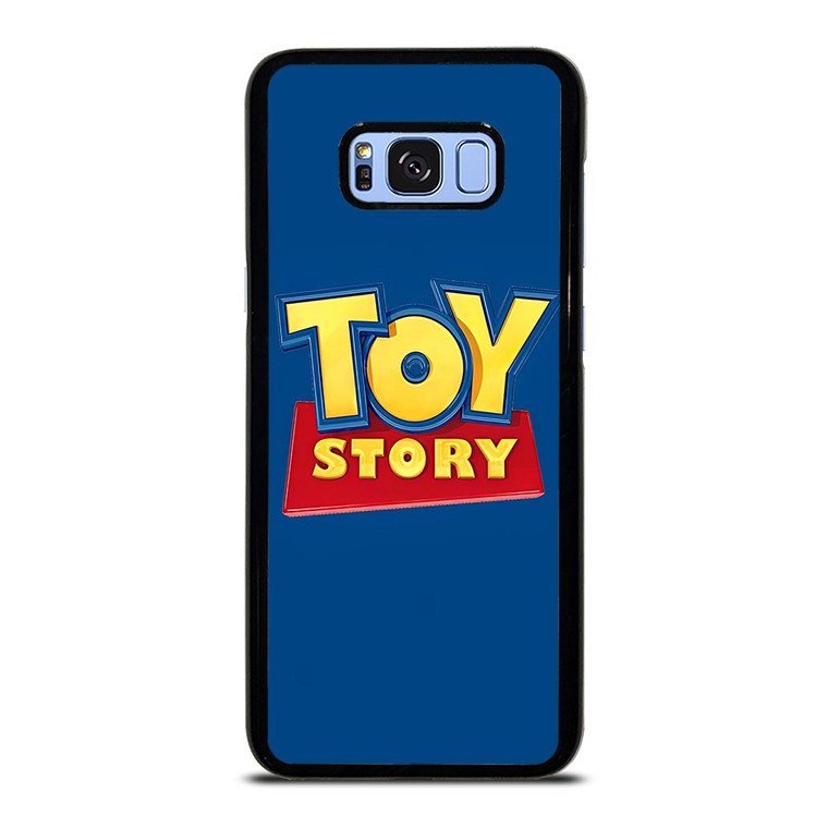 TOY STORY DISNEY LOGO Samsung Galaxy S8 Plus Case