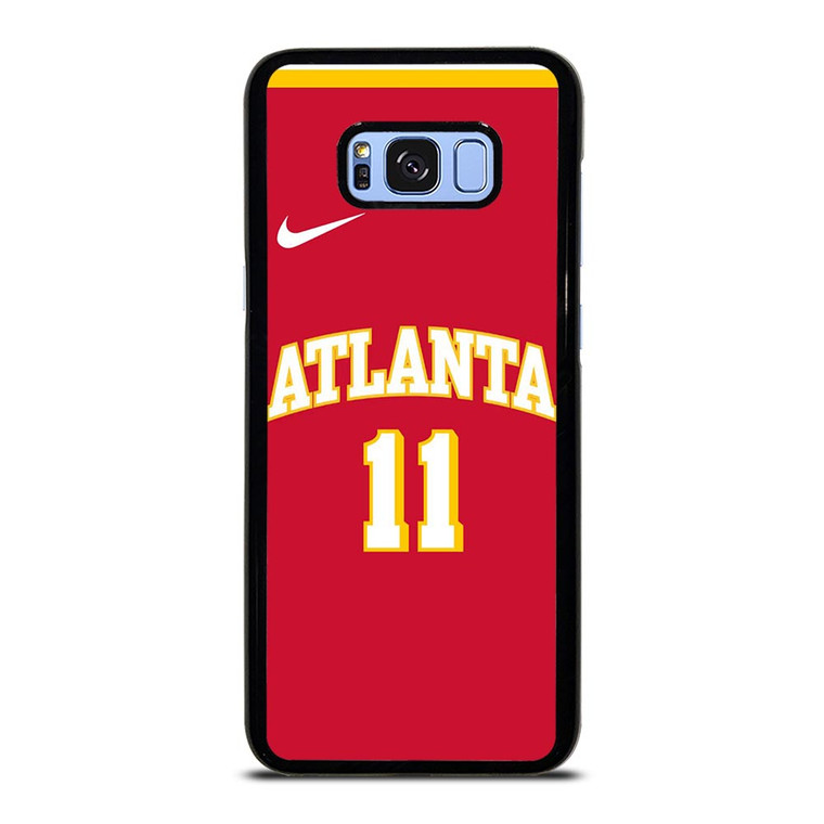 TRAE YOUNG ATLANTA HAWKS NBA Samsung Galaxy S8 Plus Case