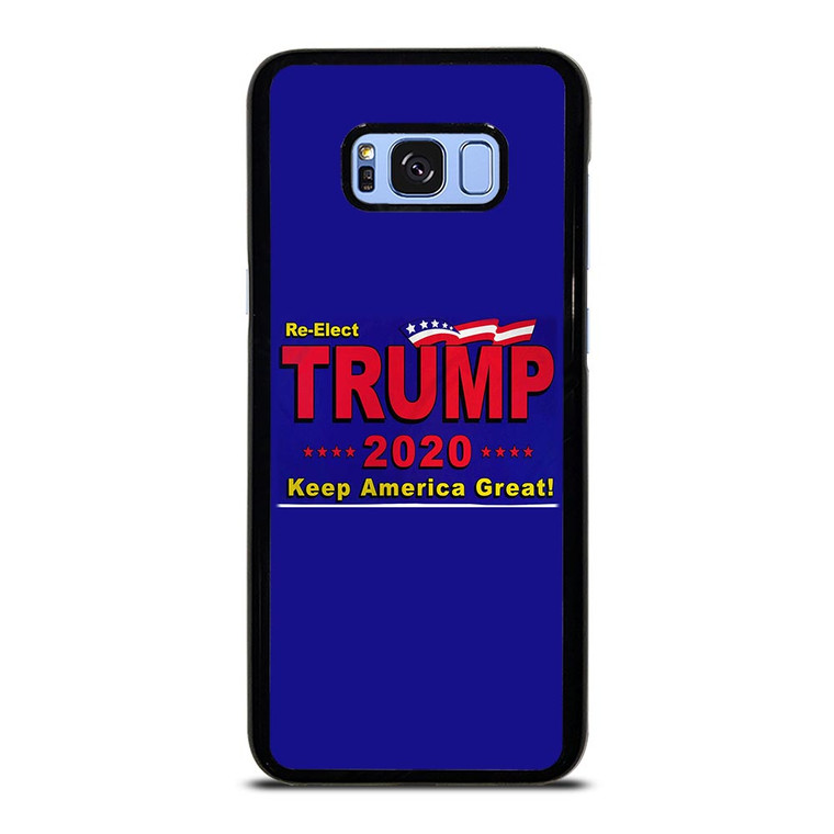 TRUMP 2020 RE ELECT KEEP AMERICA GREAT Samsung Galaxy S8 Plus Case
