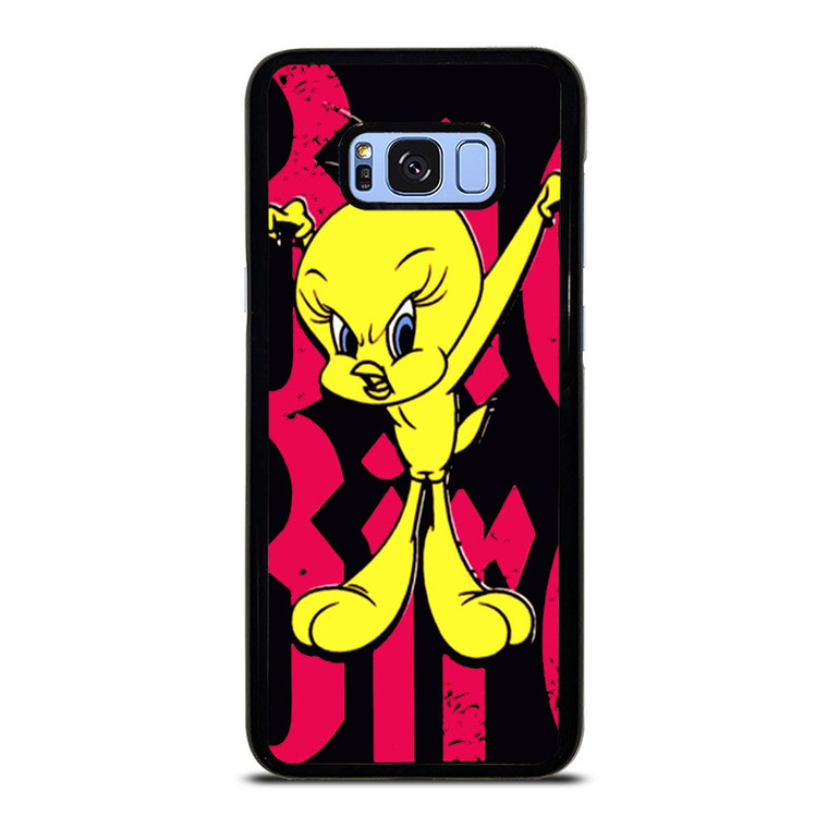 TWEETY BIRD ART Looney Tunes Samsung Galaxy S8 Plus Case