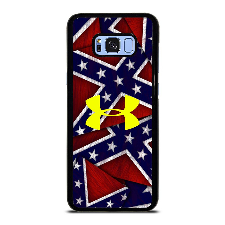 UNDER ARMOUR REBEL FLAG Samsung Galaxy S8 Plus Case