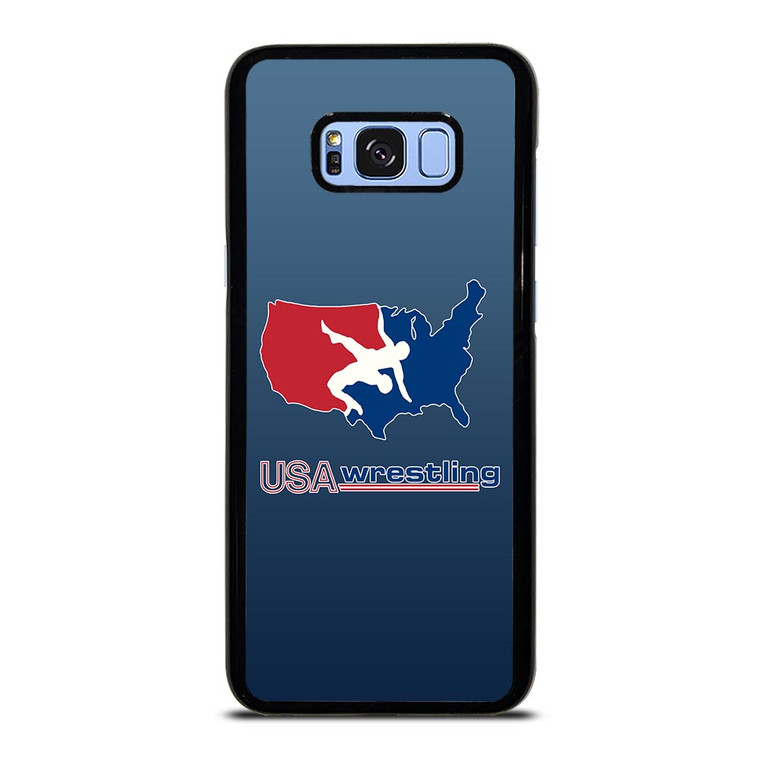 USA WRESTLING SYMBOL Samsung Galaxy S8 Plus Case