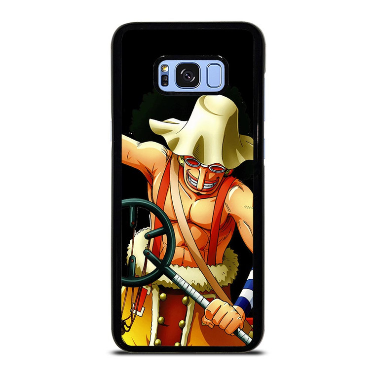USOPP ONE PIECE ANIME Samsung Galaxy S8 Plus Case