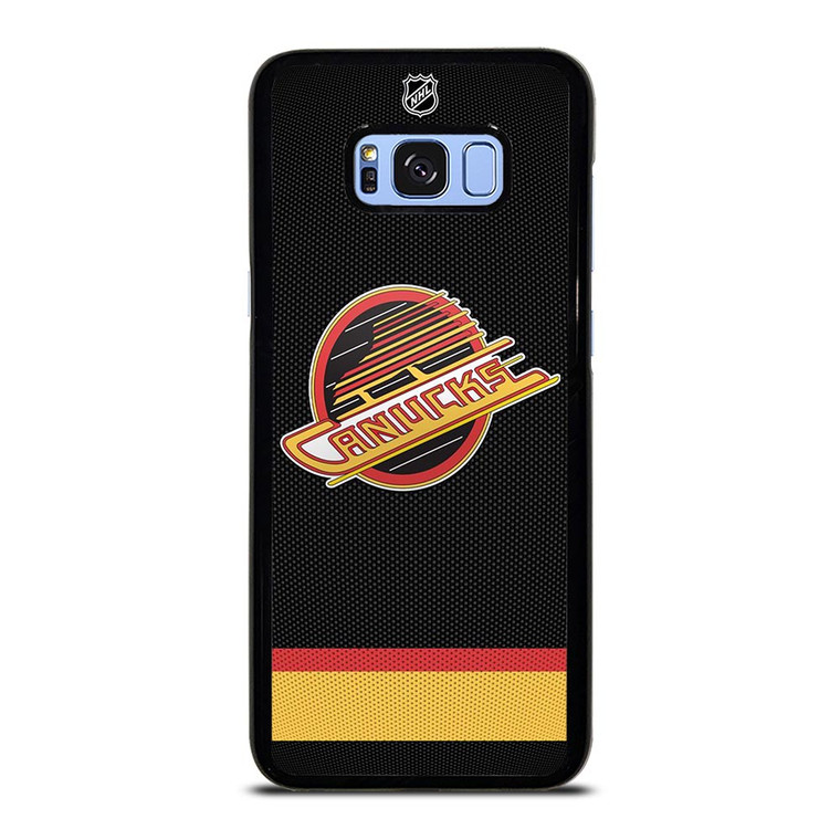 VACOUVER CANUCKS OLD LOGO METAL Samsung Galaxy S8 Plus Case