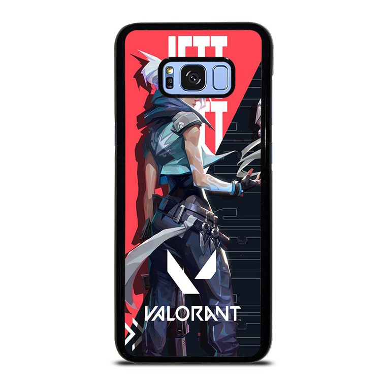 VALORANT GAME Samsung Galaxy S8 Plus Case