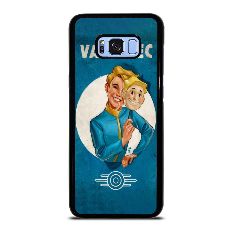 VAULT BOY TECH FALLOUT ART Samsung Galaxy S8 Plus Case