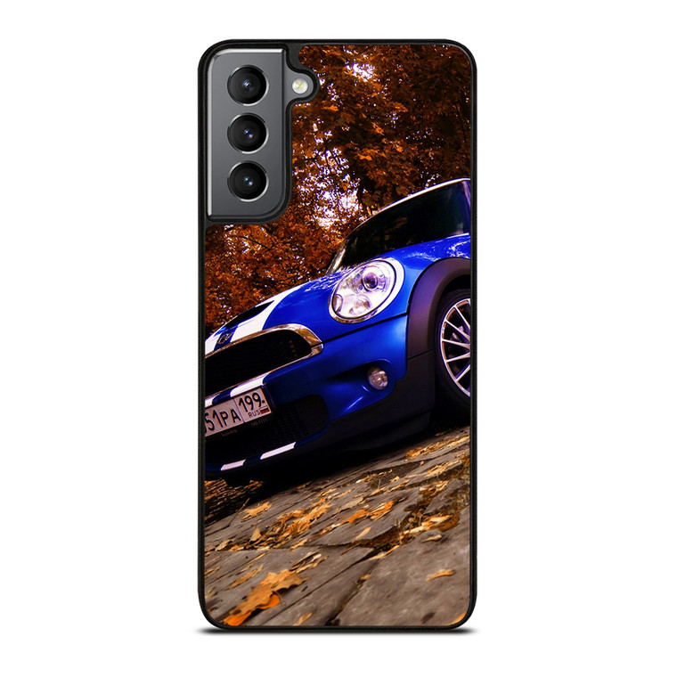 VEHICLES MINI COOPER Samsung Galaxy S21 Plus Case