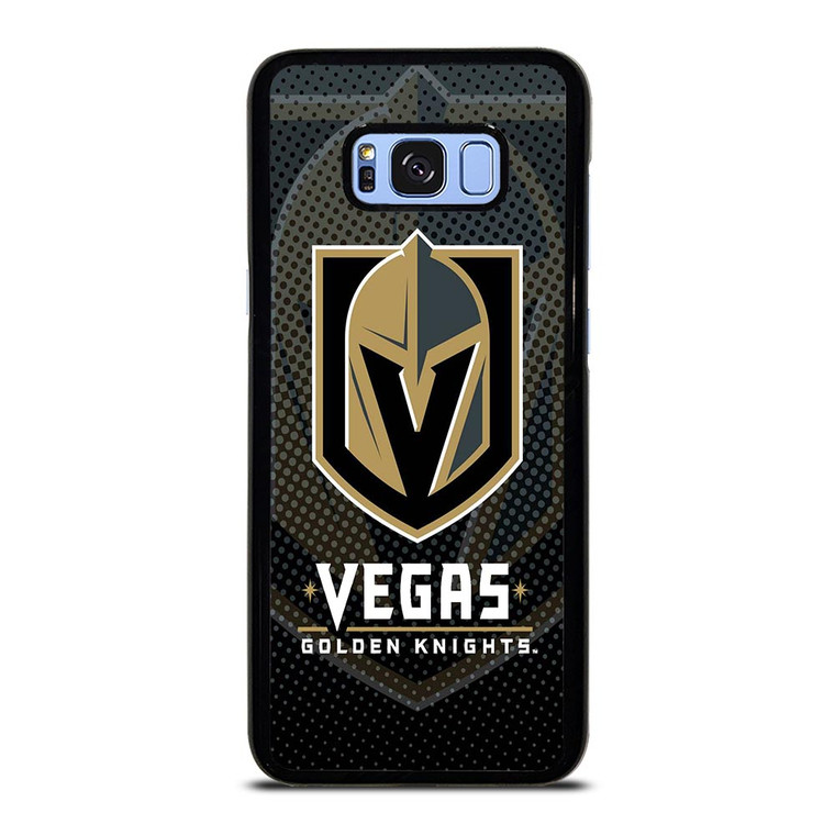 VEGAS GOLDEN KNIGHTS LOGO NFL Samsung Galaxy S8 Plus Case