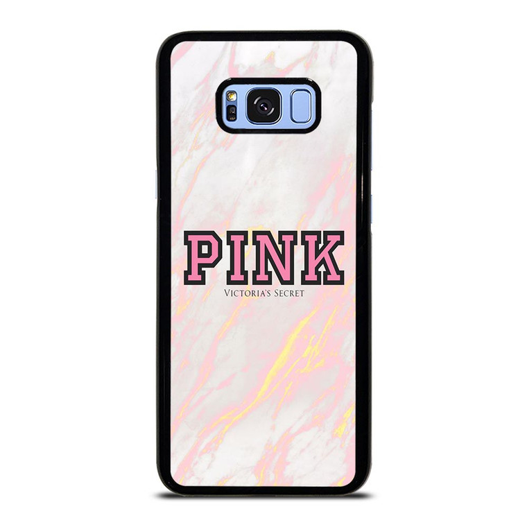 VICTORIA'S SECRET PINK MARBLE Samsung Galaxy S8 Plus Case