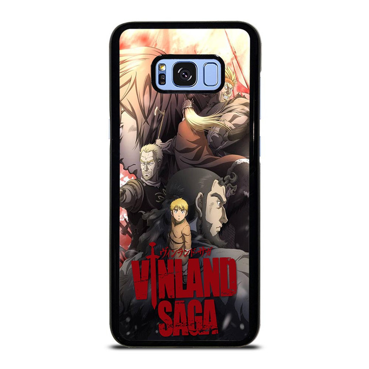 VINLAND SAGA ANIME Samsung Galaxy S8 Plus Case