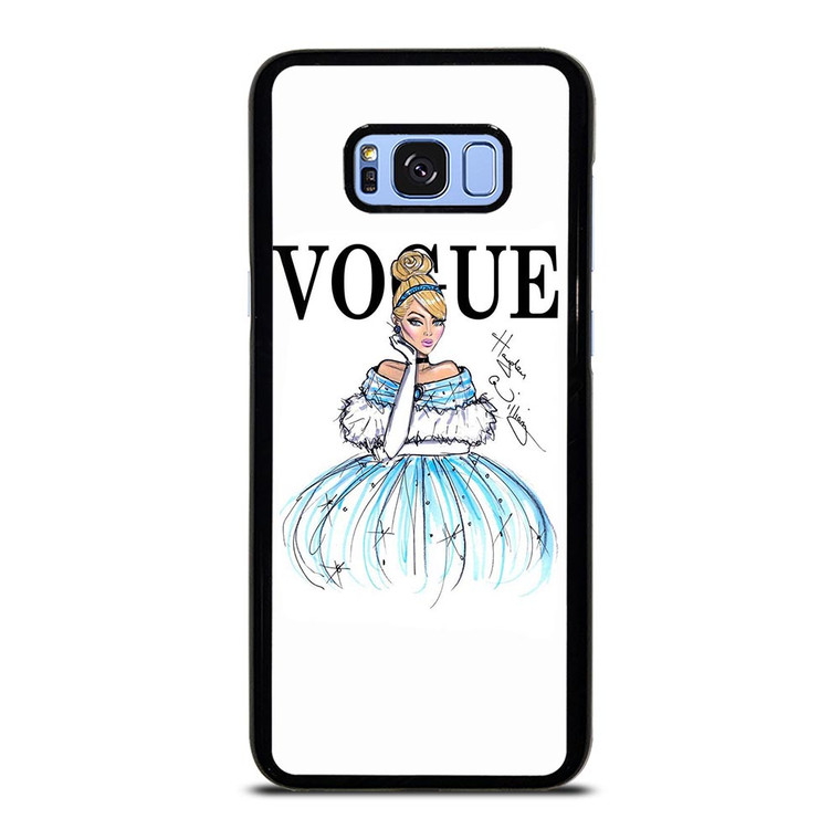 VOGUE DISNEY PRINCESS CINDERELLA Samsung Galaxy S8 Plus Case