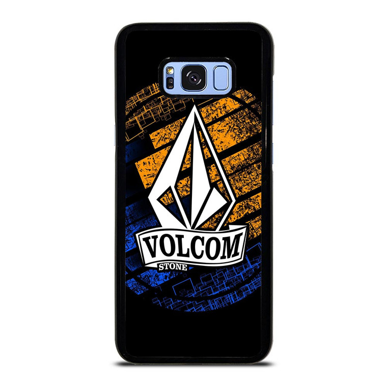VOLCOME LOGO 5 Samsung Galaxy S8 Plus Case