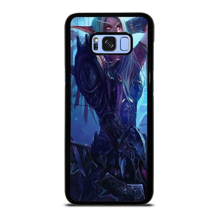 WARCRAFT NIGHT ELF GAMES Samsung Galaxy S8 Plus Case