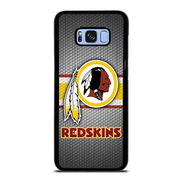 WASHINGTON REDSKINS EMBLEM CARBON Samsung Galaxy S8 Plus Case
