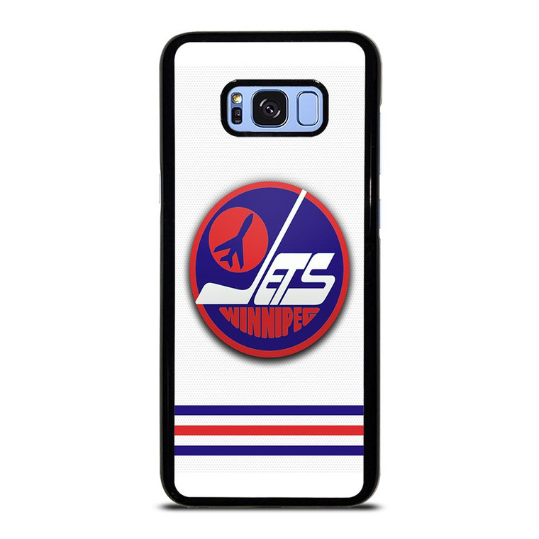 WINNIPEG JETS NHL LOGO Samsung Galaxy S8 Plus Case WINNIPEG JETS NHL LOGO Samsung Galaxy S8 Plus Case