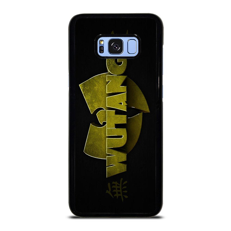 WUTANG CLAN EMBLEM Samsung Galaxy S8 Plus Case