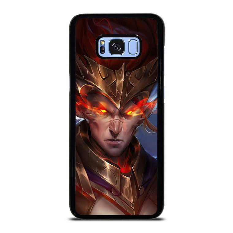 YASUO LEAGUE OF LEGENDS 2 Samsung Galaxy S8 Plus Case