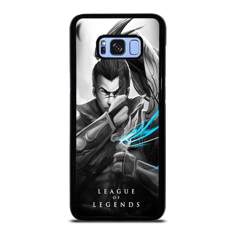 YASUO LEAGUE OF LEGENDS Samsung Galaxy S8 Plus Case