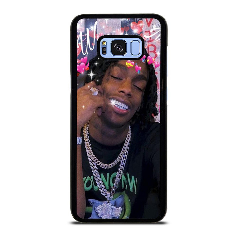 YNW MELLI RAPPER FACE Samsung Galaxy S8 Plus Case
