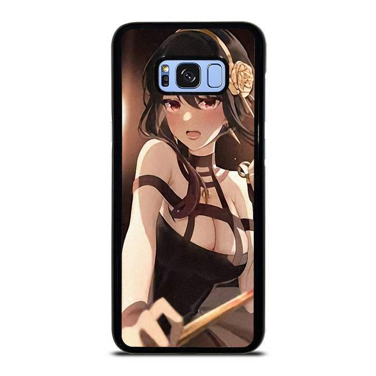 YOR FORGER SPY X FAMILY ANIME 2 Samsung Galaxy S8 Plus Case YOR FORGER SPY X FAMILY ANIME 2 Samsung Galaxy S8 Plus Case