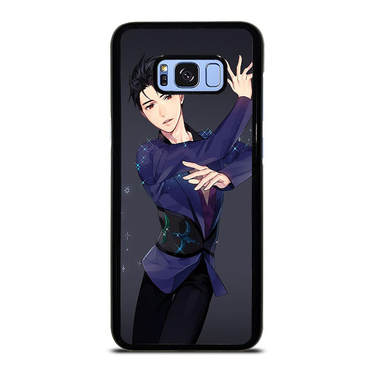 YURI ON ICE KATSUKI ANIME Samsung Galaxy S8 Plus Case