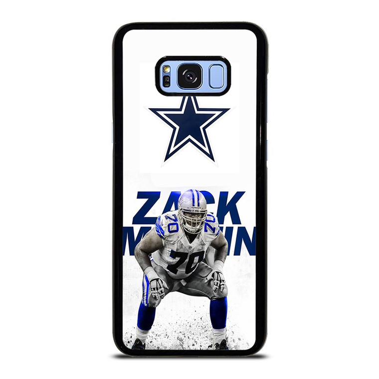 ZACK MARTIN DALLAS COWBOYS Samsung Galaxy S8 Plus Case
