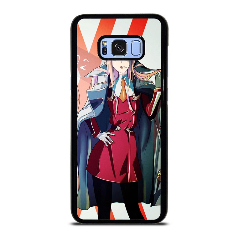 ZERO TWO DARLING IN FRANXX ANIME Samsung Galaxy S8 Plus Case
