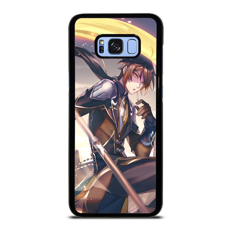ZHONGLI GENSHIN IMPACT 2 Samsung Galaxy S8 Plus Case