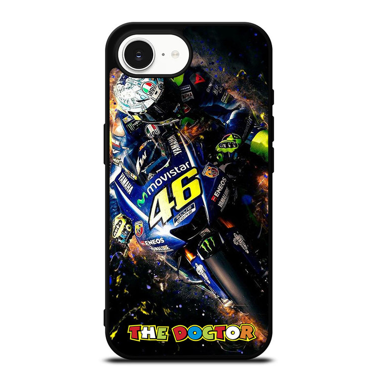 46 THE DOCTOR VALENTINO ROSSI iPhone 16e Case
