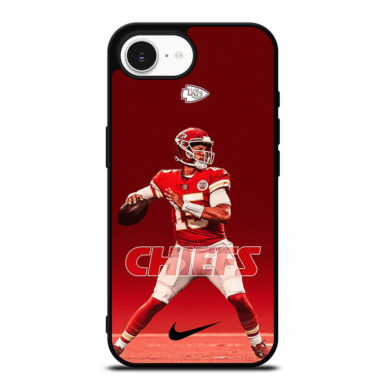 ACT PATRICK MAHOMES KANSAS CITY CHIEFS iPhone 16e Case