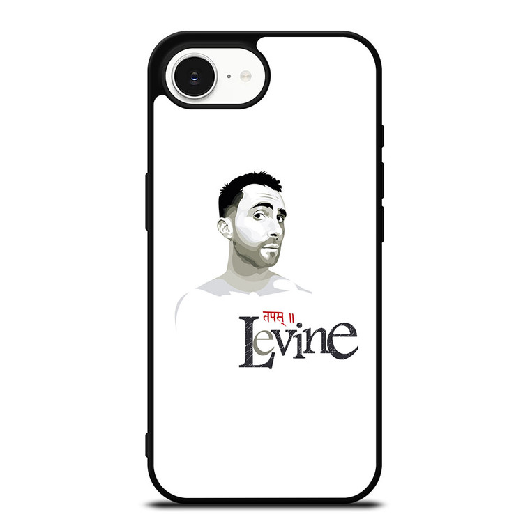 ADAM LEVINE ARTWORK iPhone 16e Case
