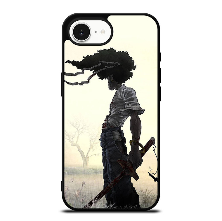 AFRO SAMURAI NINJA iPhone 16e Case
