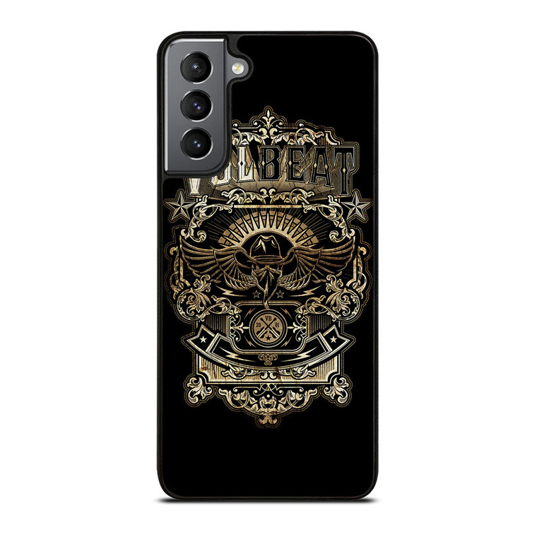 VOLBEAT Samsung Galaxy S21 Plus Case