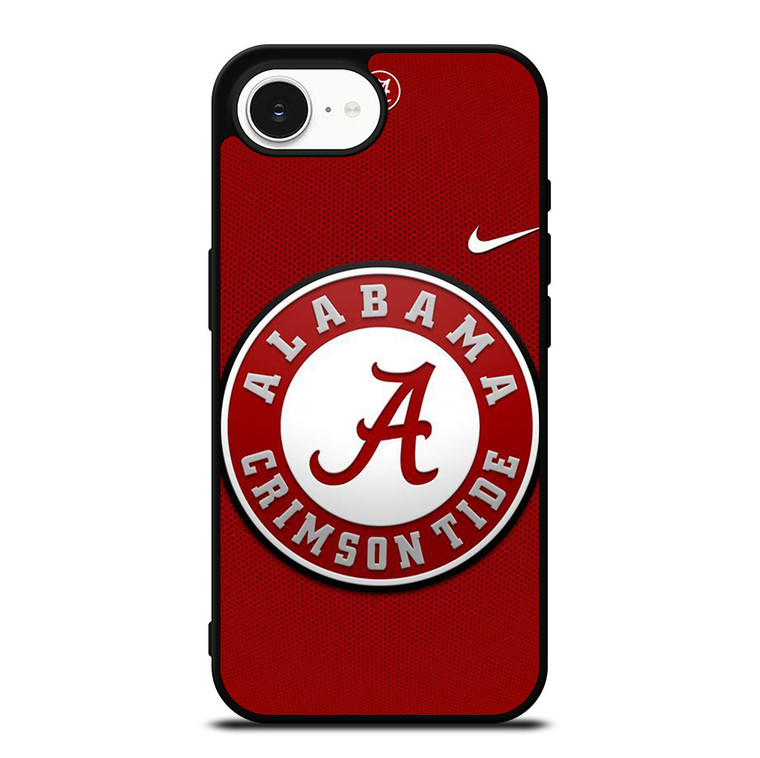 ALABAMA CRIMSON TIDE LOGO NIKE iPhone 16e Case
