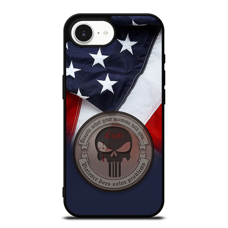 AMERICA SNIPER CHRIS KYLE iPhone 16e Case