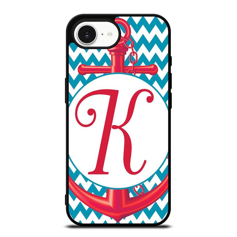 ANCHOR MONOGRAM 1 iPhone 16e Case