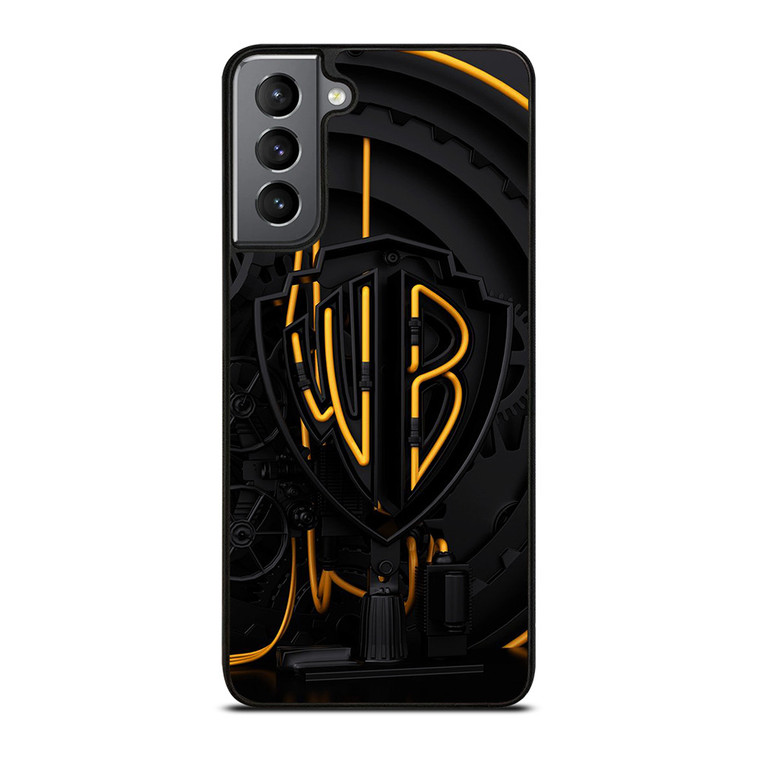 WARNER BROS LOGO STEAMPUNK Samsung Galaxy S21 Plus Case