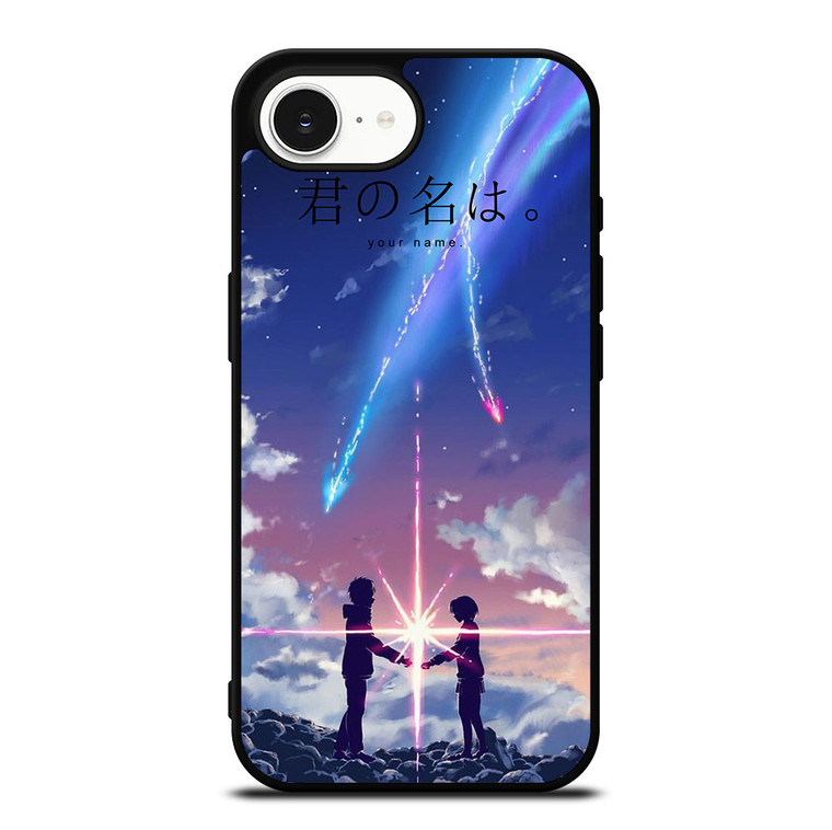 ANIME MOVIE YOUR NAME KIMI NO NAMAE WA SPARKLING COMET iPhone 16e Case