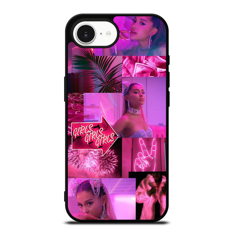 ARIANA GRANDE GIRLS iPhone 16e Case
