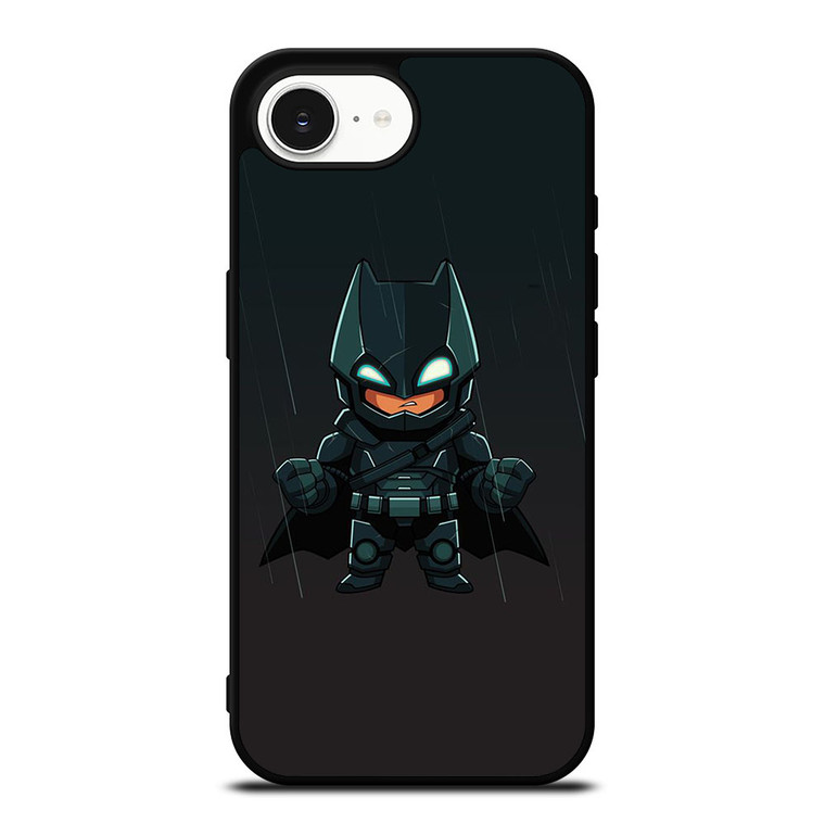ARMORED BATMAN KAWAII VS SUPERMAN iPhone 16e Case