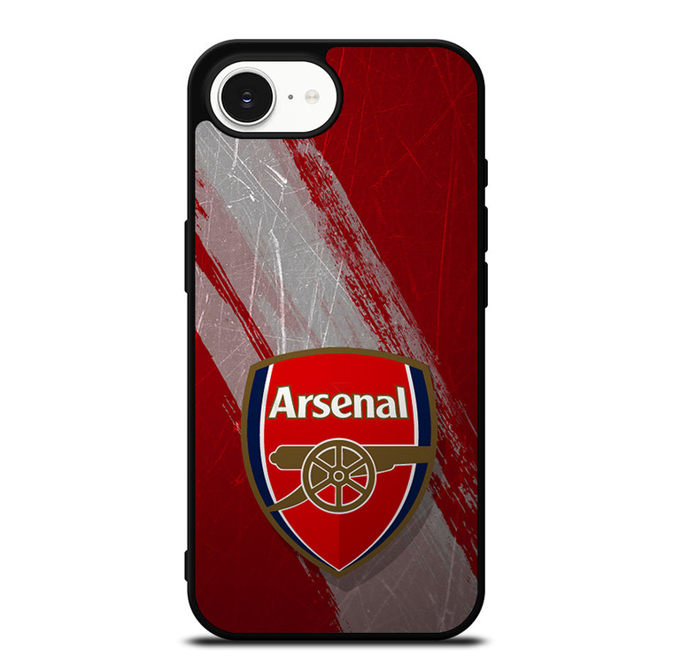 ARSENAL FC LOGO NEW iPhone 16e Case