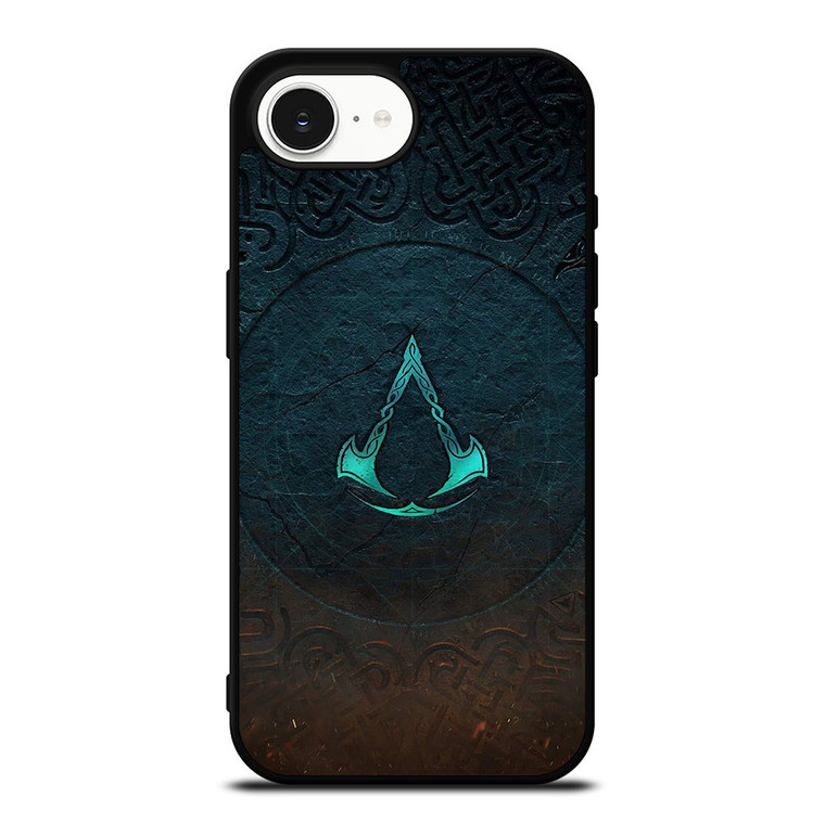 ASSASSIN'S CREED VALHALLA ICON iPhone 16e Case